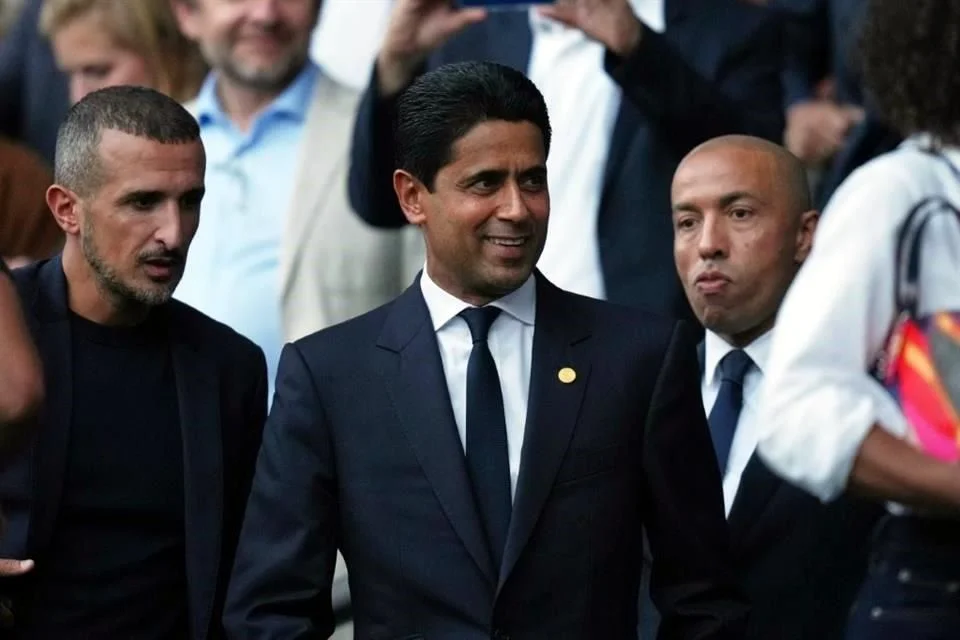 "FIFA exonera a directivo del PSG en caso Valcke"
"Directivo del PSG absuelto en investigación de la FIFA-Valcke"
"Caso FIFA-Valcke: Líder del PSG no enfrenta cargos"
"PSG: Directivo limpio de sospechas en caso FIFA"