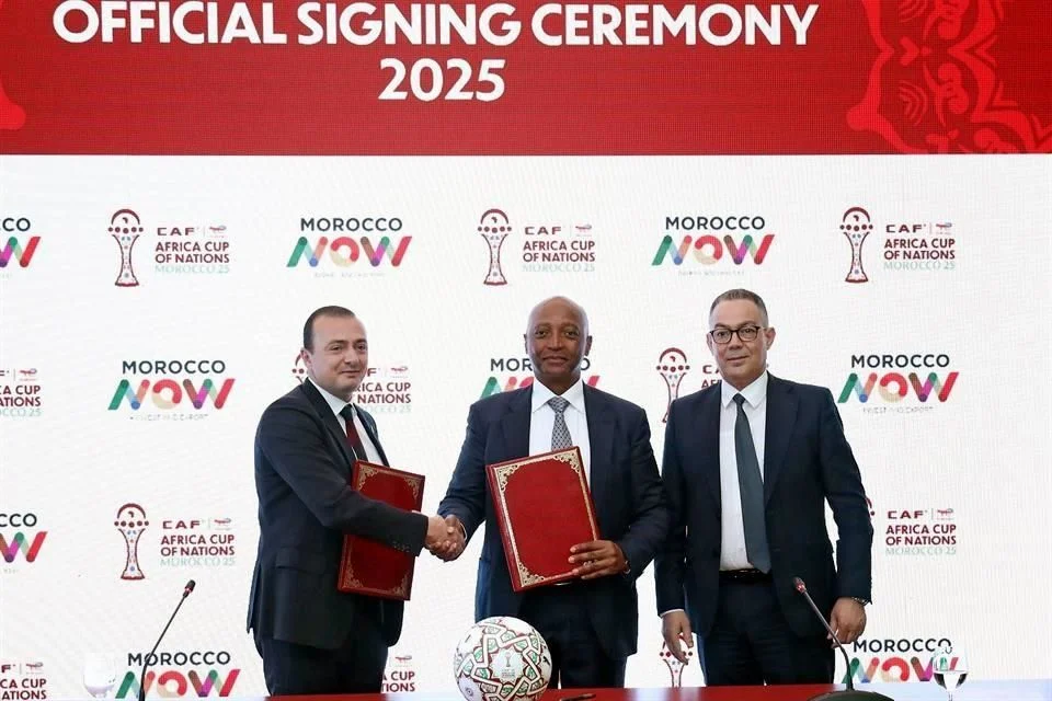 Copa Africana de Naciones: Nuevo ciclo de cuatro años.