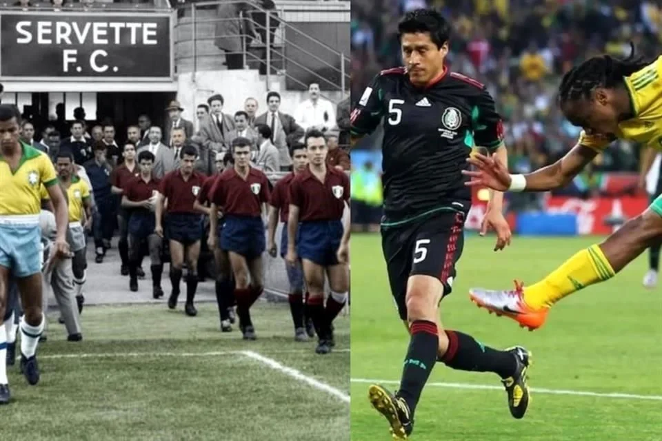 México, único anfitrión en inaugurar un Mundial repitiendo contrincante.