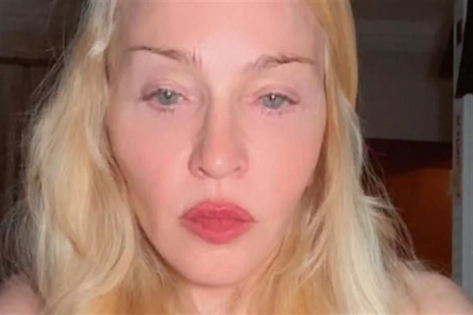 Madonna celebra Janucá con sus seres queridos.