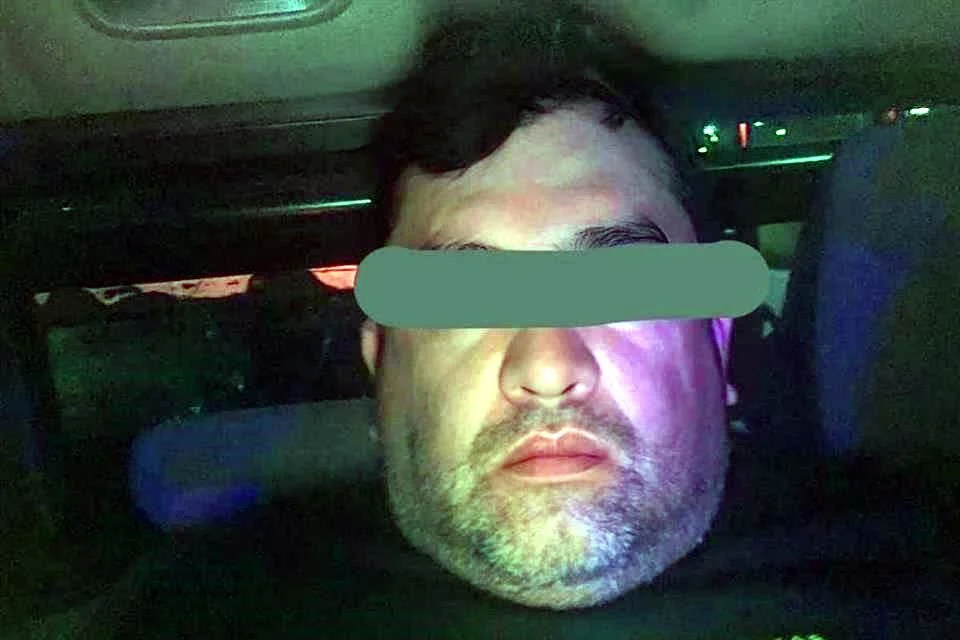 Familiar de Osiel Cárdenas en proceso legal