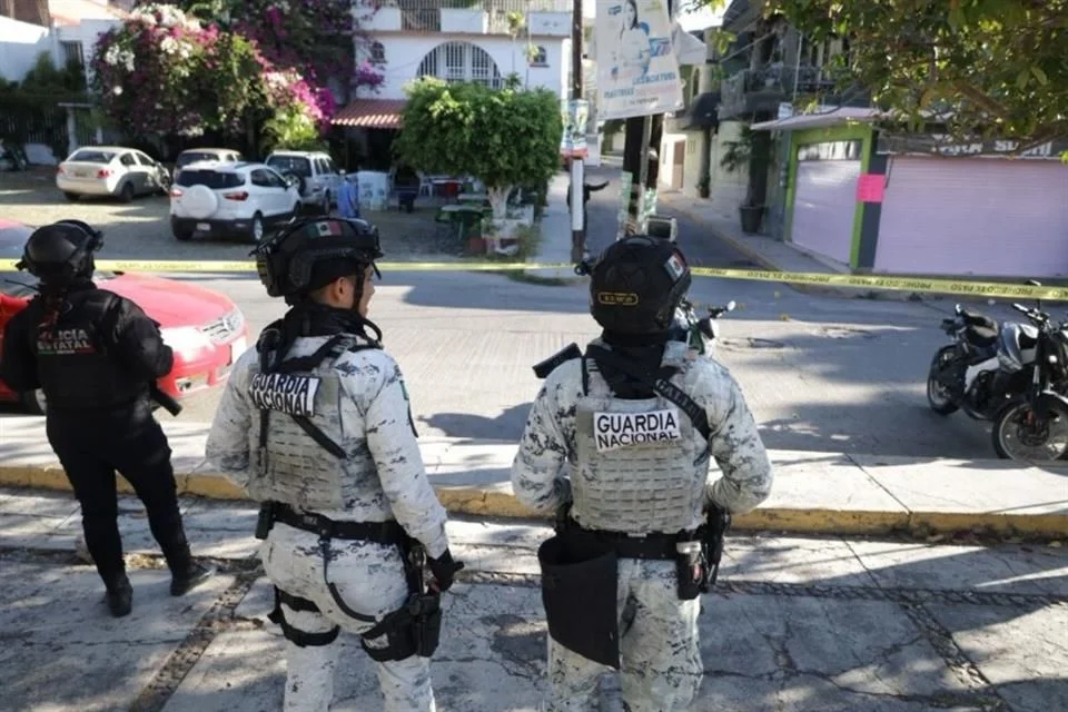 Funcionario de IMSS-Bienestar ultimado en Chilpancingo.