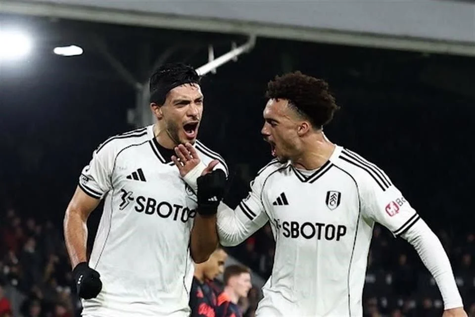 Jiménez da la victoria al Fulham sobre el Forest.