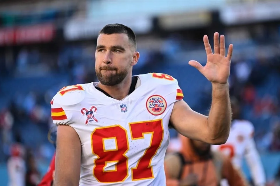 ¿Despedida de Kelce en Arrowhead?