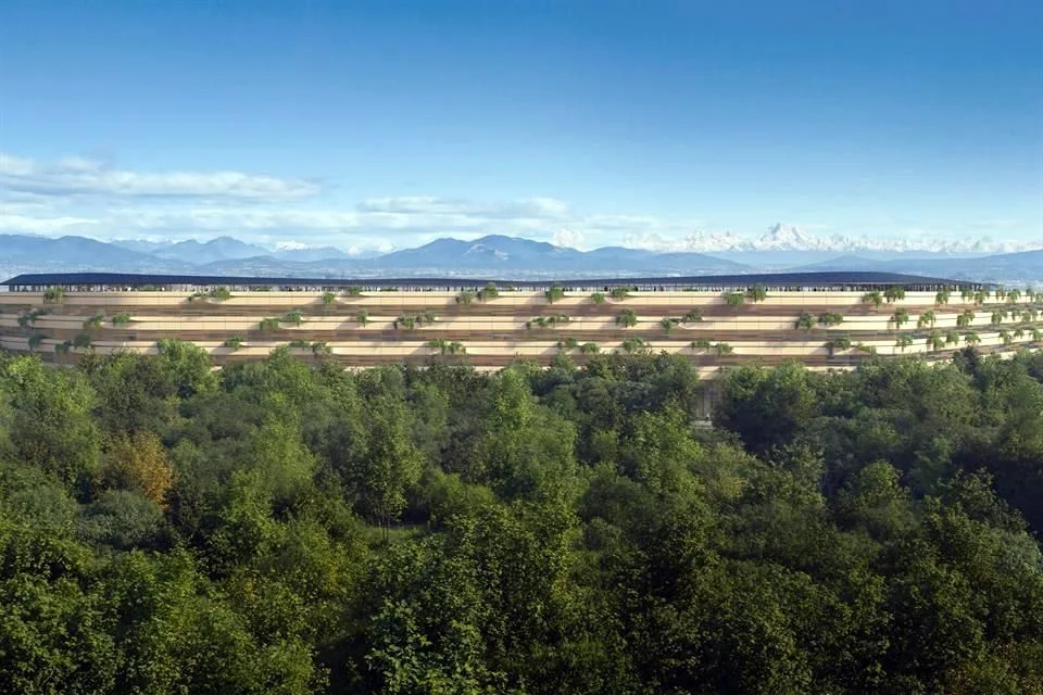 ZHA diseña un hospital de vanguardia flexible.