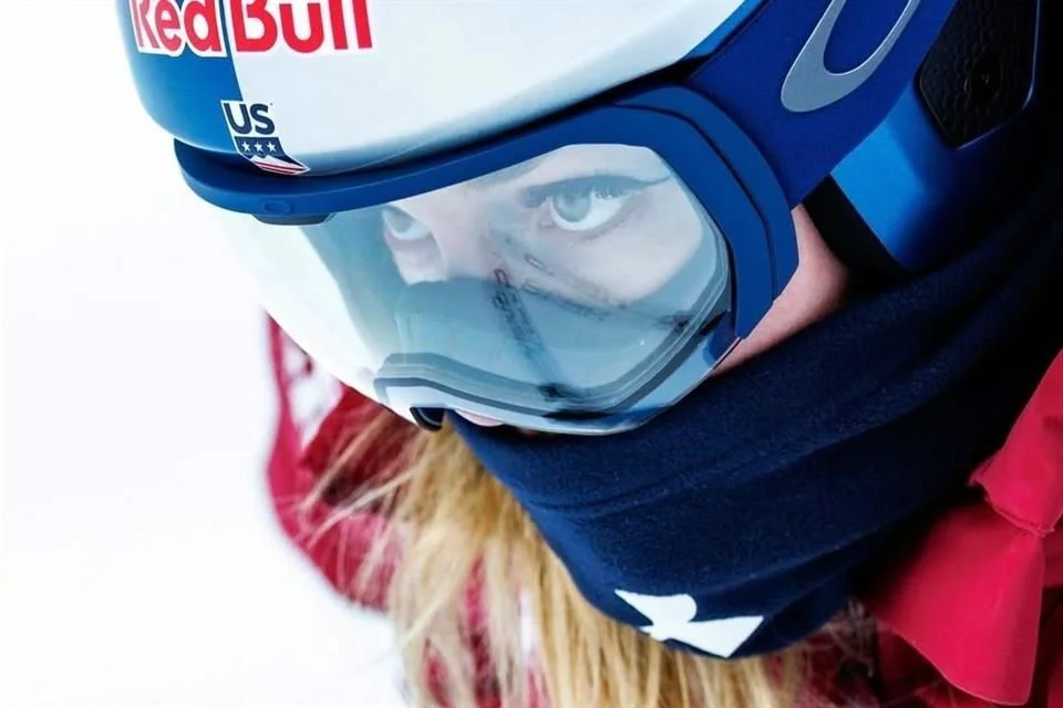 Vonn llega a su quinta participación olímpica invernal.