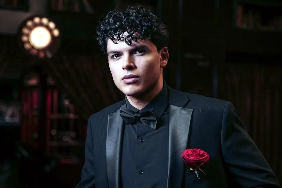 Regiomontano asegura actuación en “El Fantasma”.