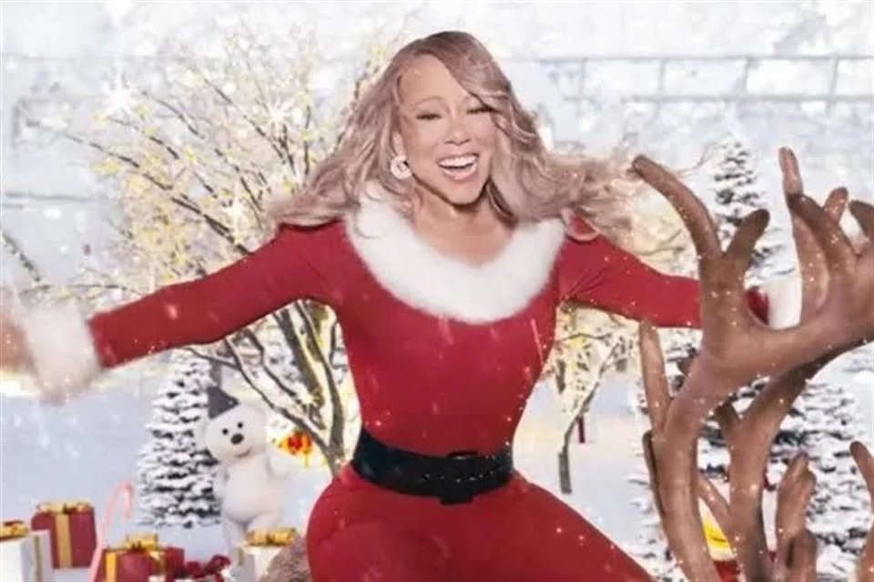 Mariah Carey obtiene una suma millonaria tras disputa por un éxito navideño.