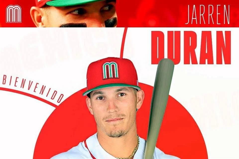 Durán será el embajador de México en el partido.
