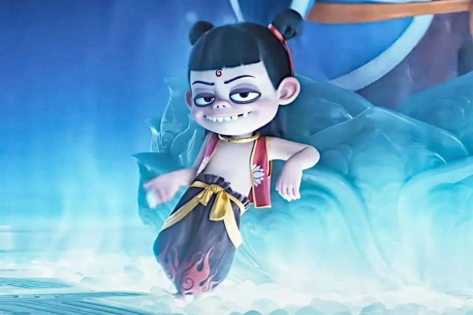 Animación triunfa en taquilla global 2025.