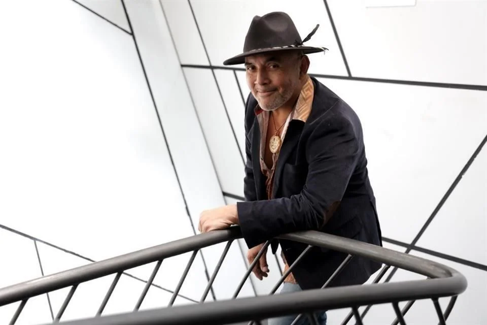 El origen del jazz latino en México, según Irving Flores.