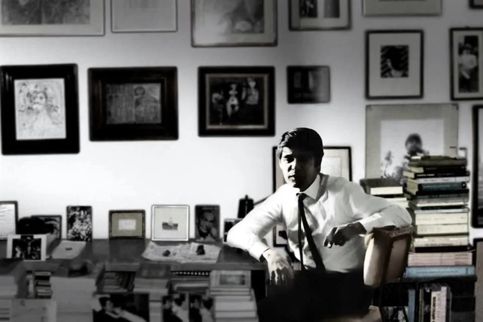 Conversaciones sobre espiritualidad y creación con Juan García Ponce.