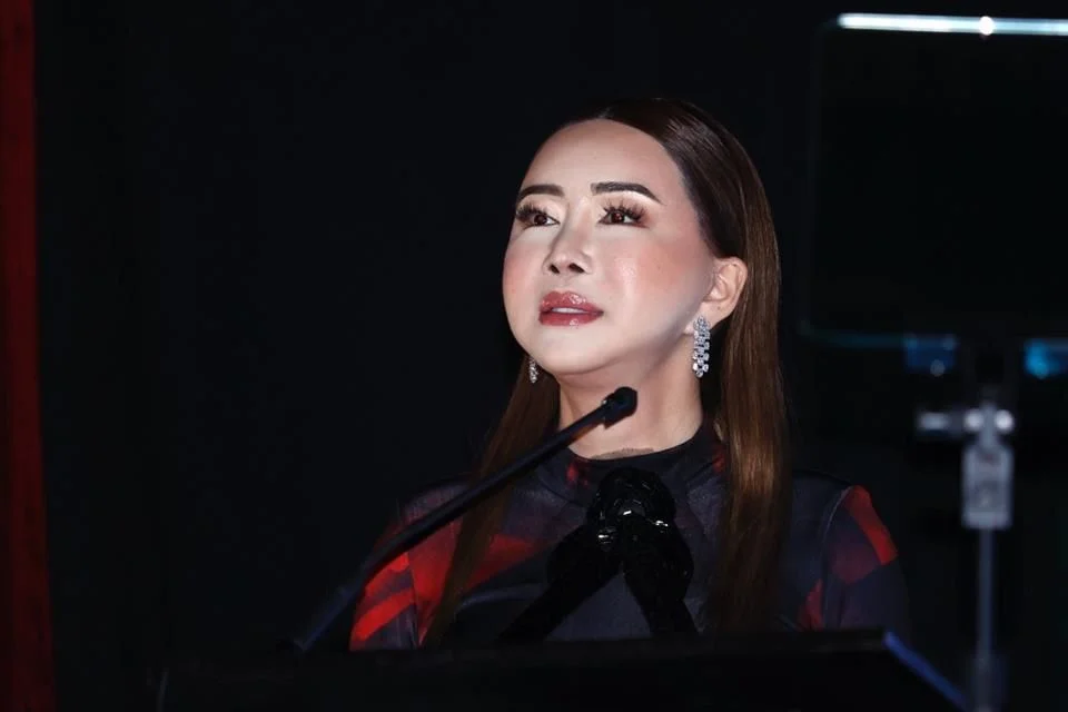 Congelación de activos de Miss Universe Organization.