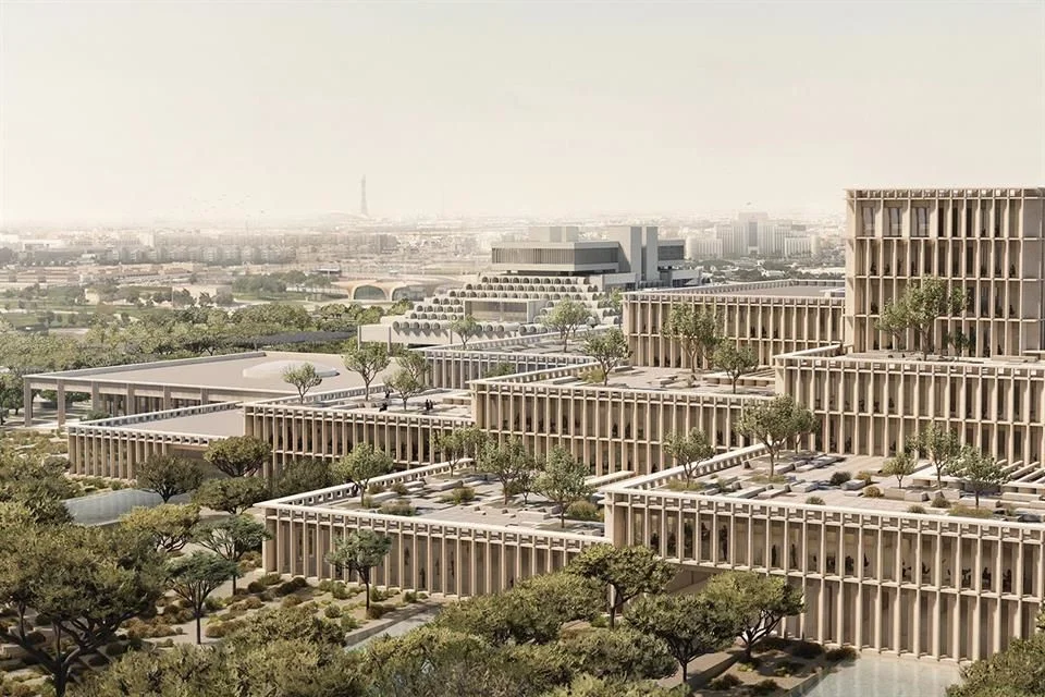 Escobedo inicia proyectos arquitectónicos en Qatar.