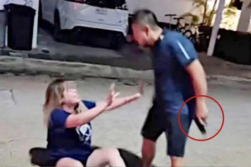 Juez de Quintana Roo, ¿suspendido por amenazar a mujer con pistola?