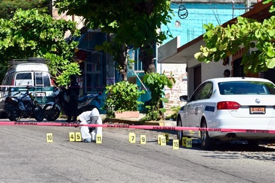 Acapulco: Tres conductores fallecidos en 48 horas.