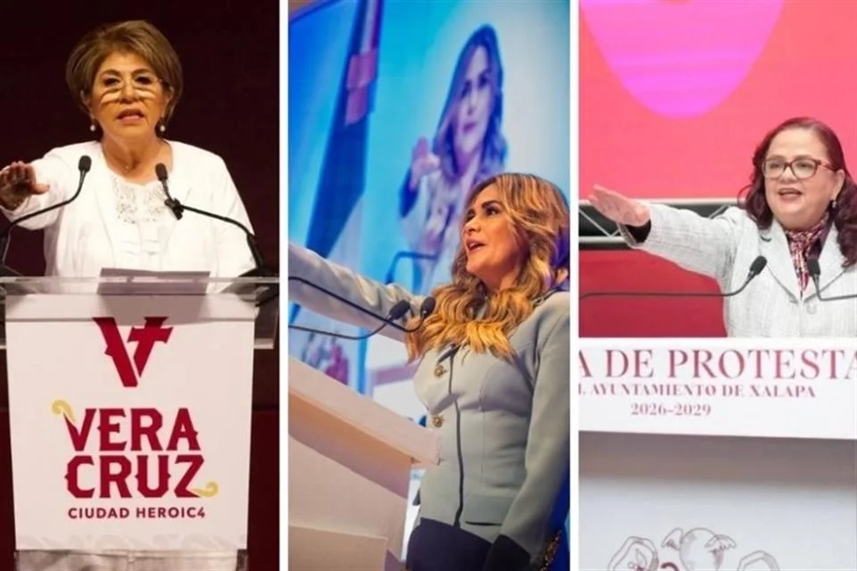 Nombramiento de ediles femeninas en muncipios clave de Veracruz