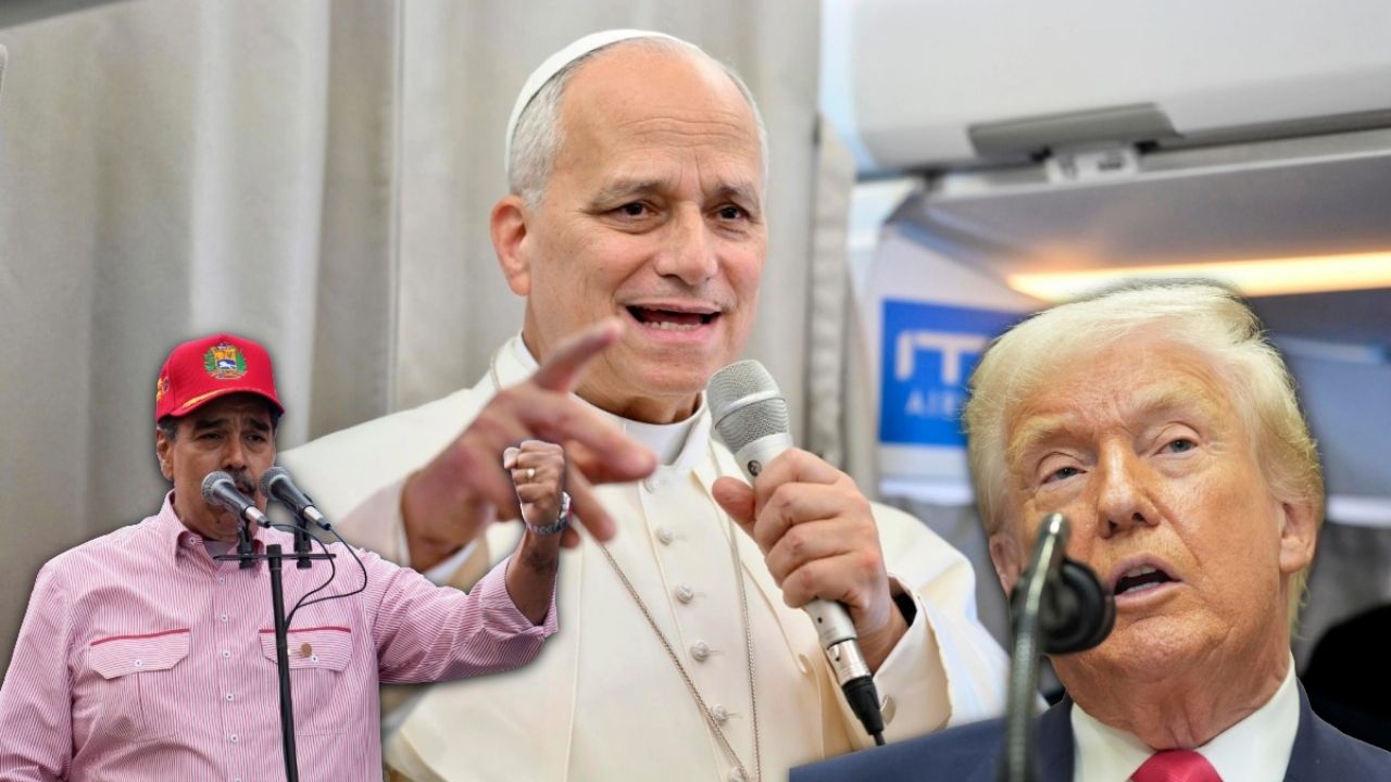 Líder espiritual urge a EE.UU. a no intervenir militarmente en Venezuela para remover a Maduro.