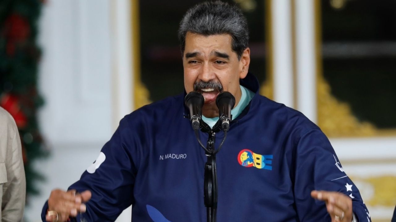 Maduro revela su diálogo con Trump después de su silencio.