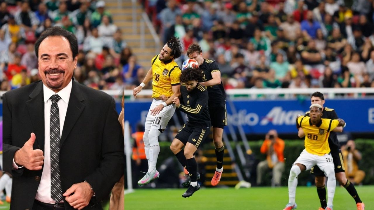 Estrellas ausentes en el Tri: Hugo Sánchez señala la carencia de figuras de cara al Mundial.