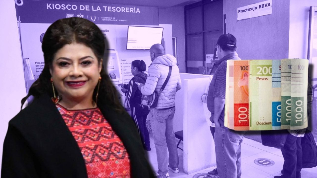 Accede a la condonación de impuestos prediales y de agua en la CDMX en 2026: Proceso detallado.