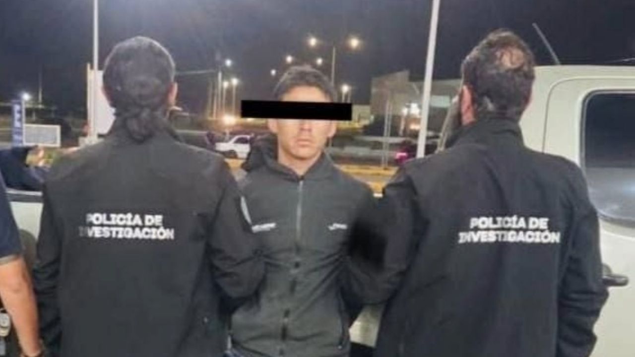 Detienen a presunto implicado en homicidio de funcionario público en El Salto.