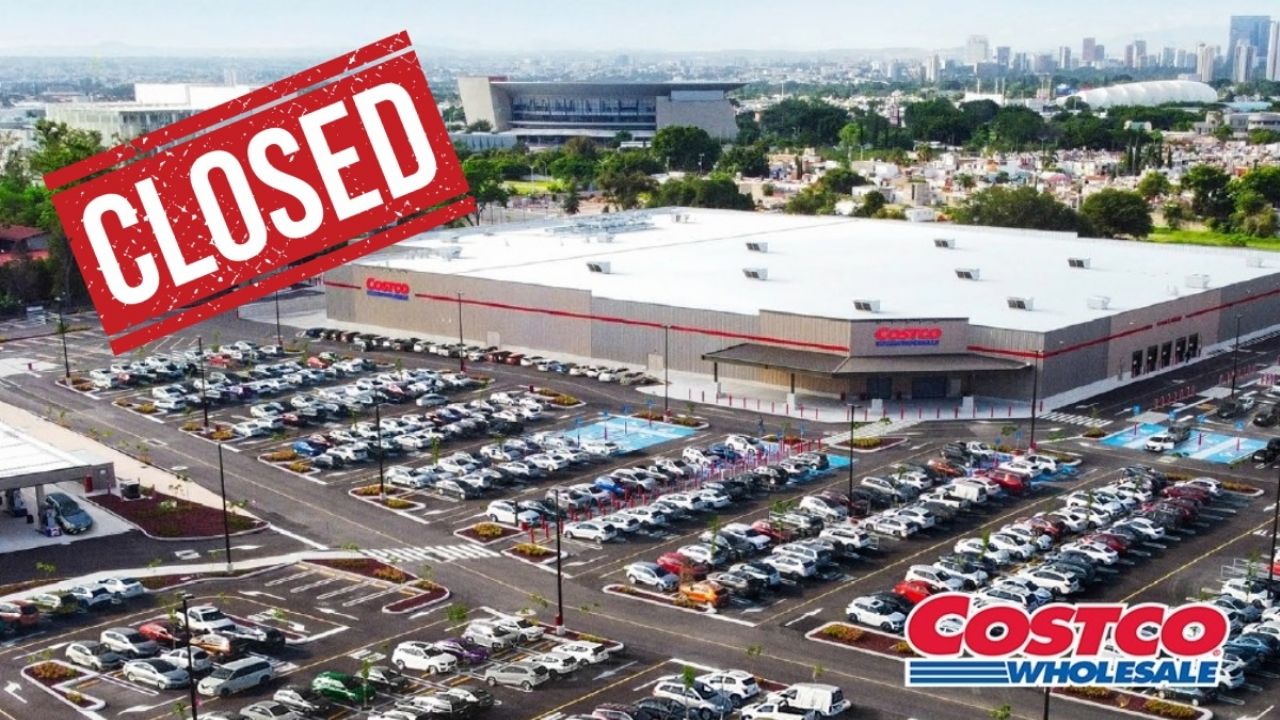 Costco México: Cierre de 43 sucursales en 2026 por motivo oficial.