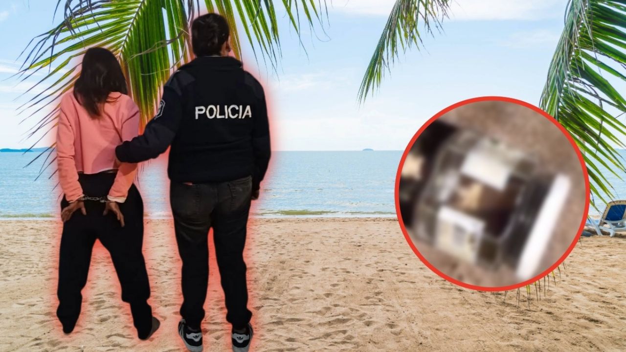 Siniestra ceremonia: mujer amputa y desecha falange en el mar.