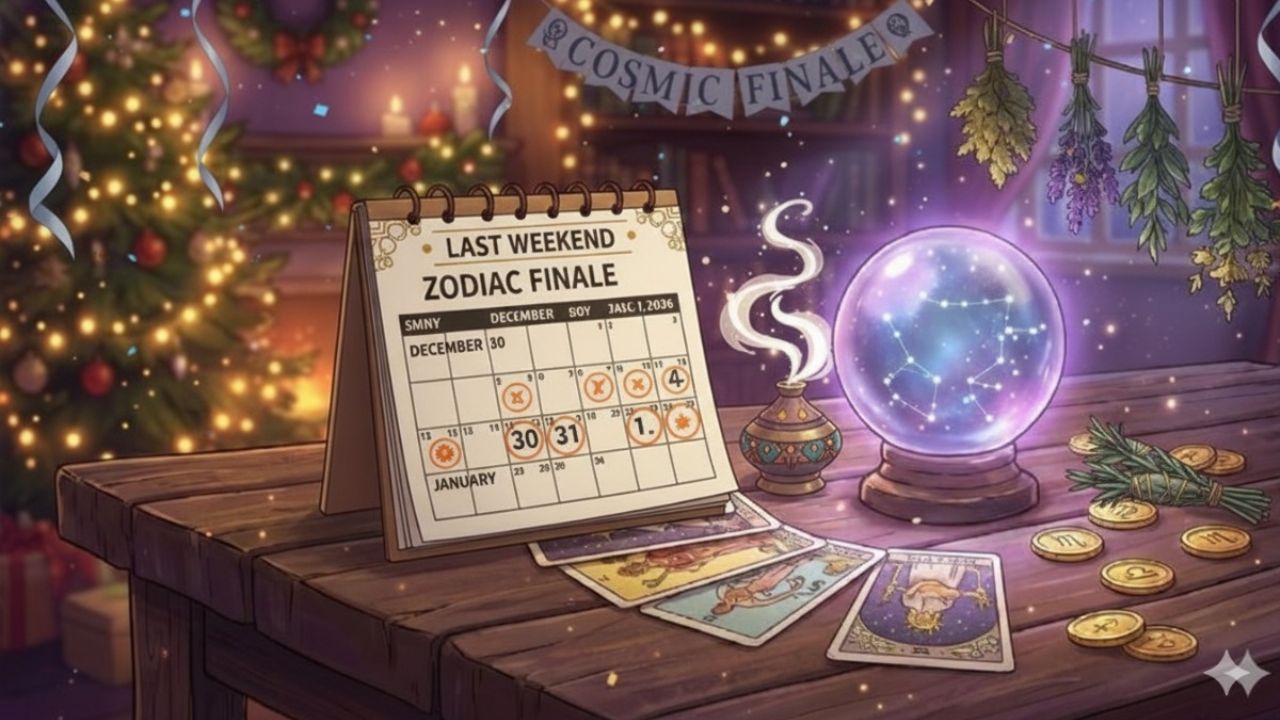 Horóscopo del fin de semana: 26-28 de diciembre