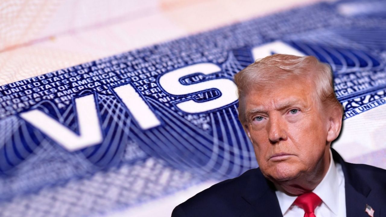 Foto facial digital obligatoria para mexicanos que cruzan a EE. UU.