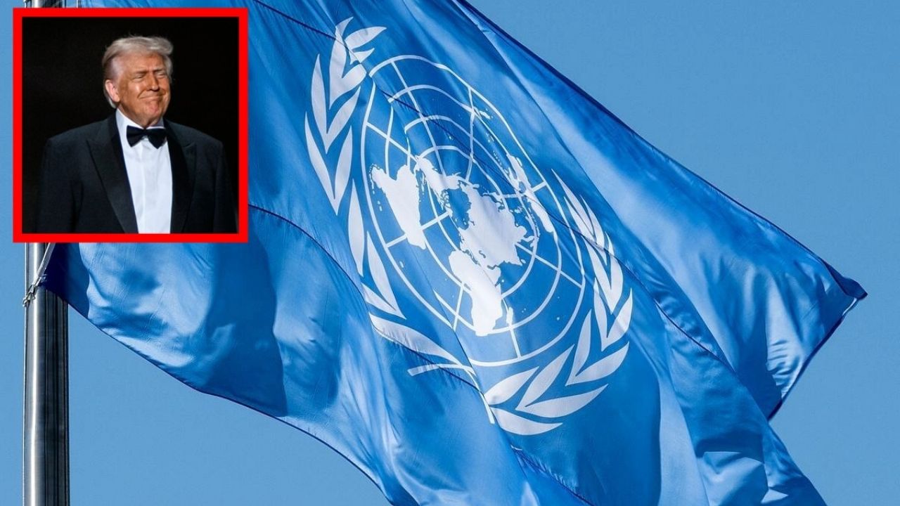 Estados Unidos adopta la función de la ONU en la mediación de conflictos.