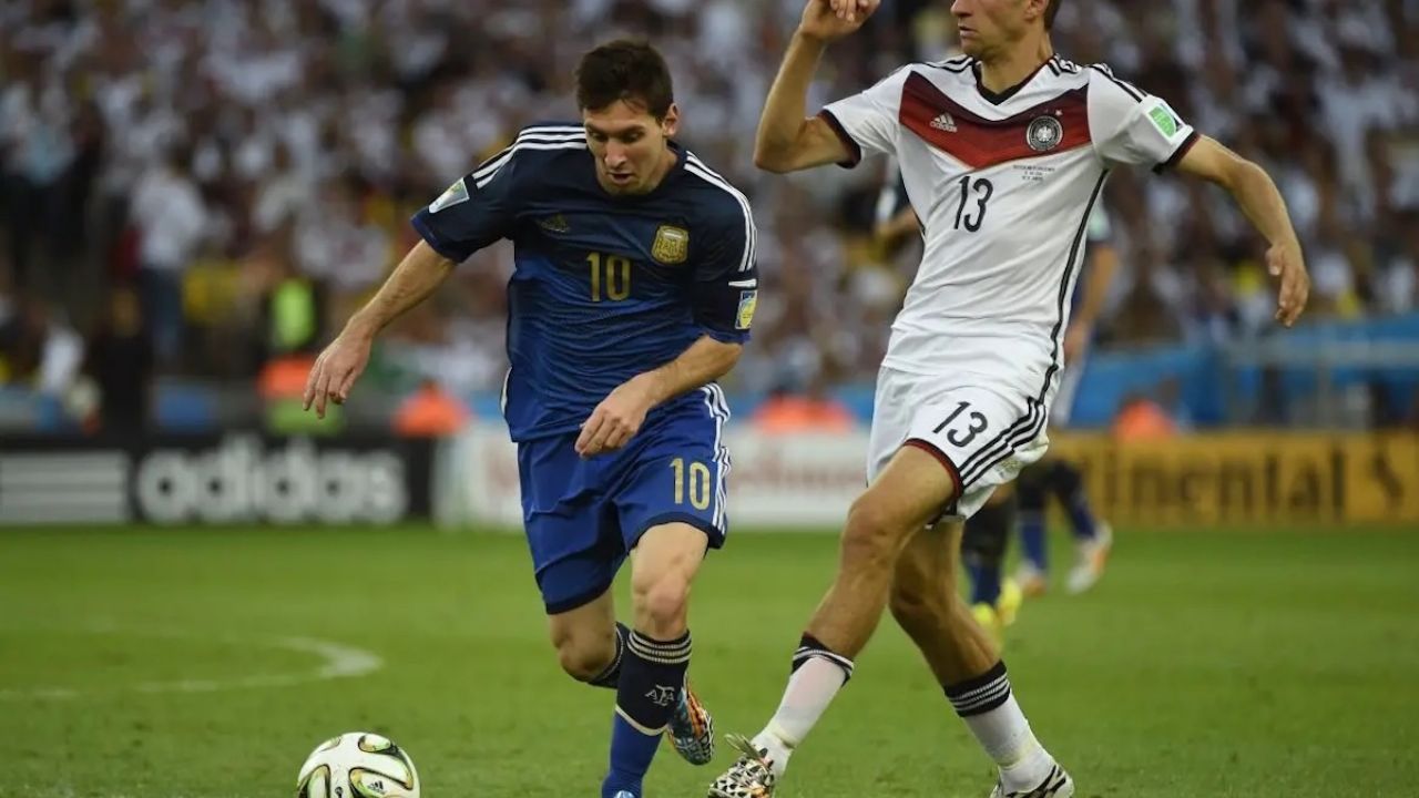 Müller: Poco optimismo respecto a Messi