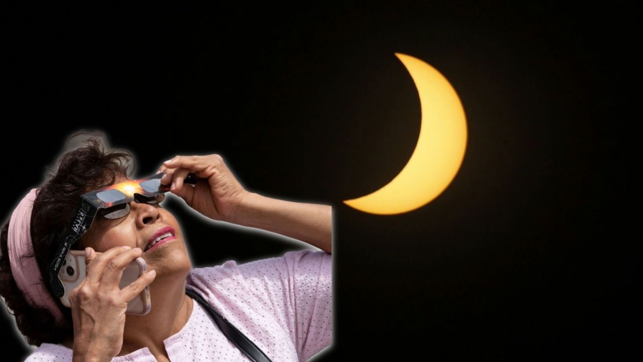 Próximo eclipse solar histórico: duración prolongada de más de seis minutos de sombra completa.