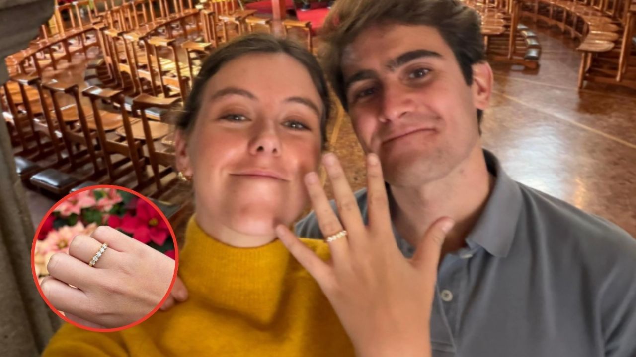 Prometida guadalupana, su amor trunco por la muerte.