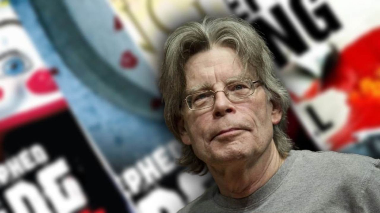 Cuántos libros lee Stephen King cada año y el secreto de su triunfo