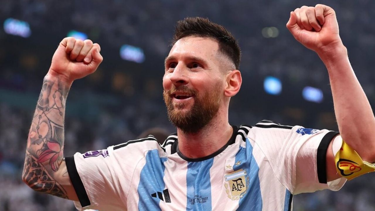 El reinado de Messi en el Mundial de Qatar