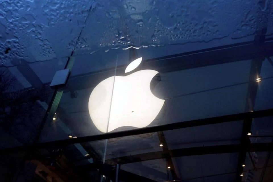 Apple afronta su peor descenso en ventas desde 1991