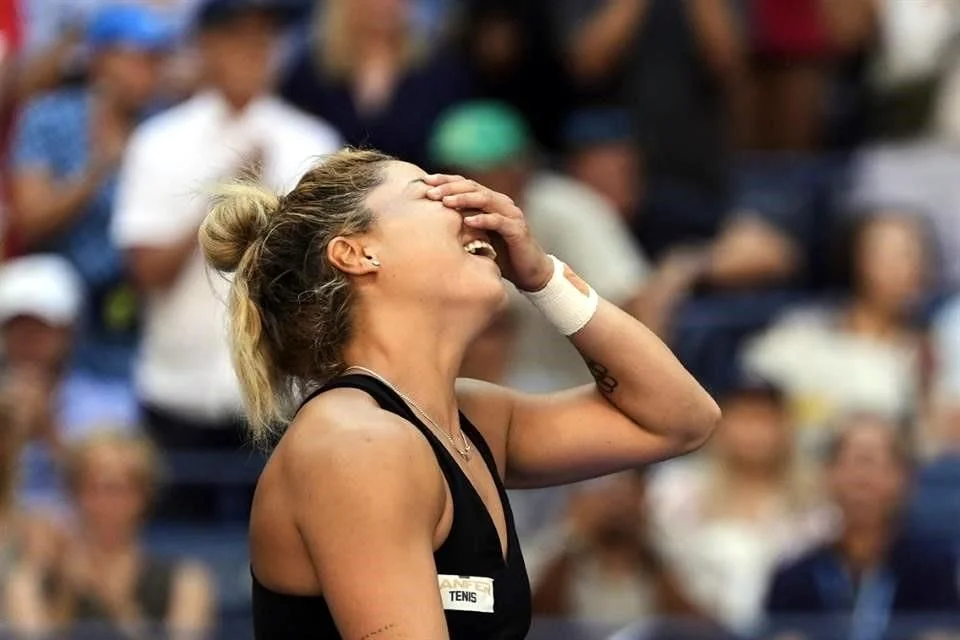 Renata Zarazúa es eliminada del torneo de Hobart.