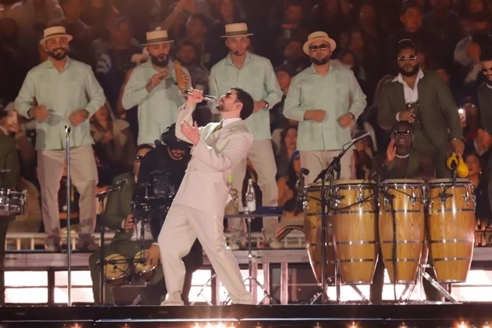 Benito se perfila para una noche histórica en los Grammy 2026.