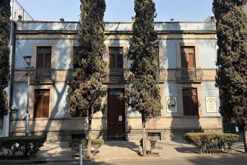 Cerraron las actividades en la Casa del Poeta Ramón López Velarde