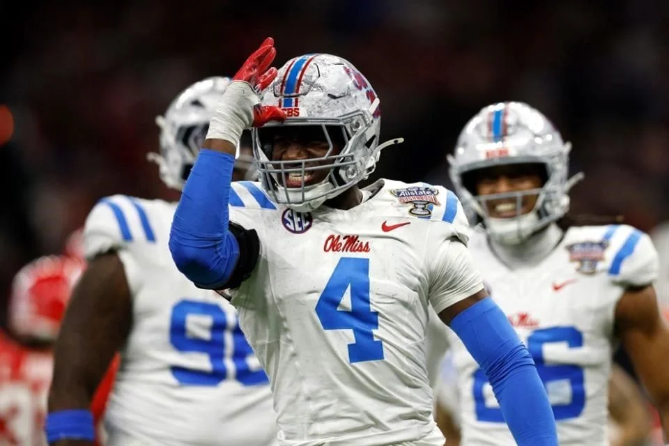 Ole Miss sorprende y despacha a Georgia.