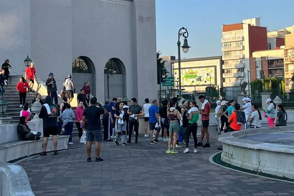 Sismo originado en Guerrero sacude la CDMX