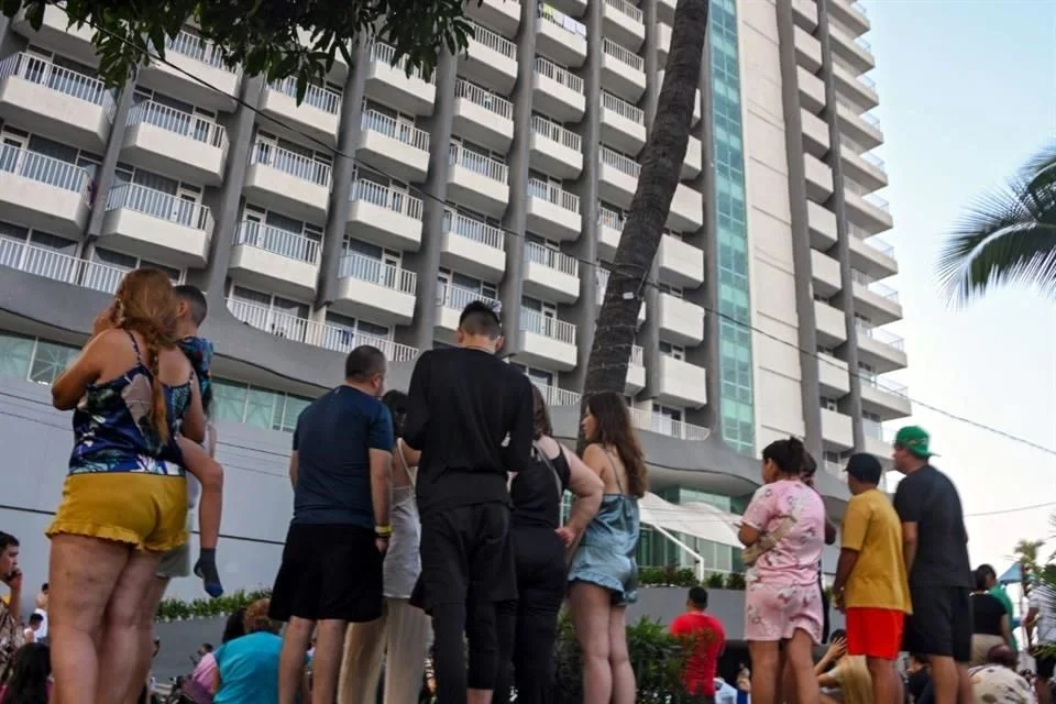 Terminal Aérea de Acapulco: Suspensión Temporal de Actividades