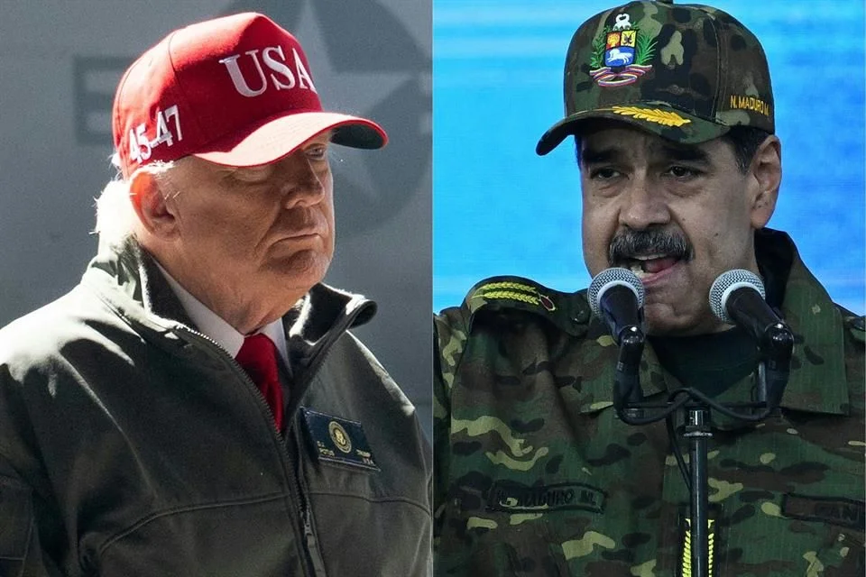 Nicolás Maduro, bajo acusación de terrorismo y narcotráfico, será sometido a un juicio.