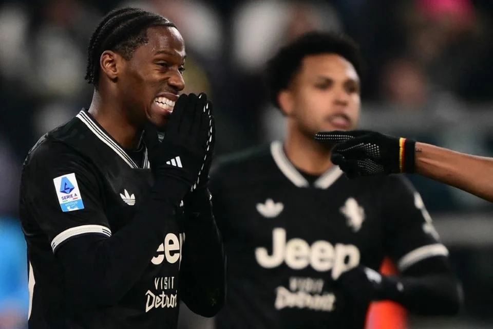 La Vecchia Signora empata con el Lecce