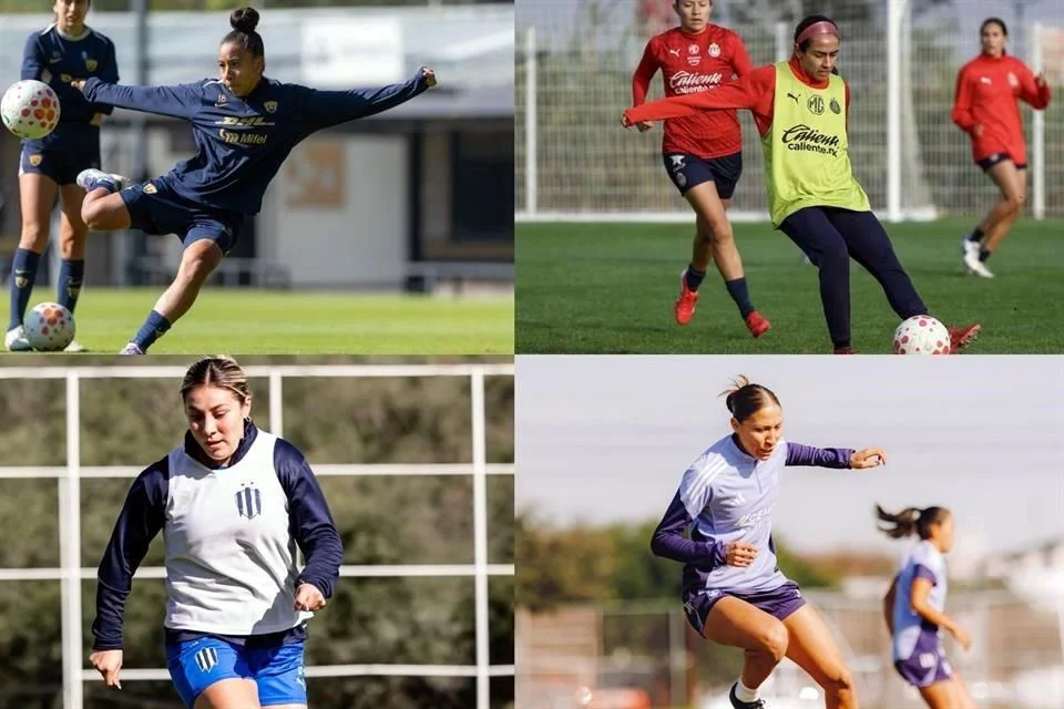 Arranca la jornada 26 del torneo femenil mexicano.