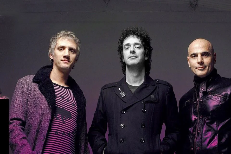 La esencia de Cerati perdura en los conciertos de Soda Stereo.
