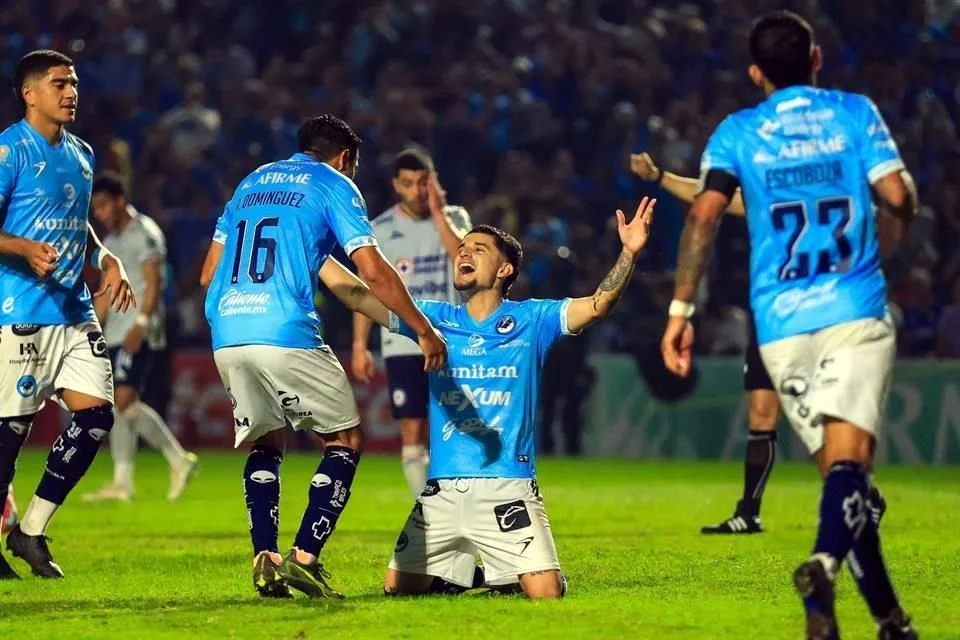 Derrota bochornosa para La Máquina ante la Jaiba Brava.