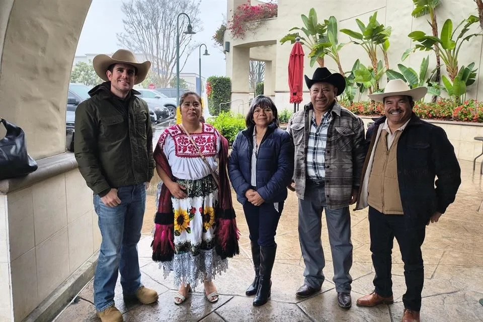 Legislador busca ayuda estadounidense por asesinato de Carlos Manzo