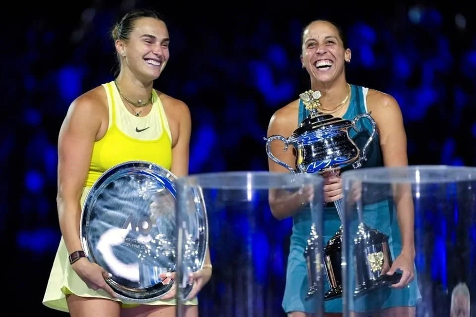 Aumentan los premios en metálico del Abierto de Australia.